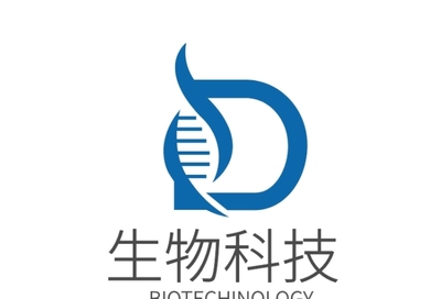 生物科技标志生物LOGO